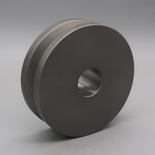 入口前強制ローラー