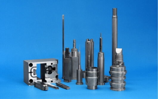 Injection Mold Components